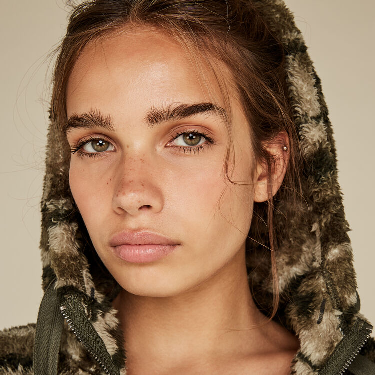 Khaki camoyopiz jacket green.