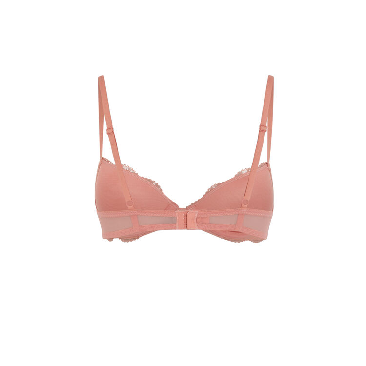 Everydayiz pink push-up bra Everydayiz pink push-up bra;