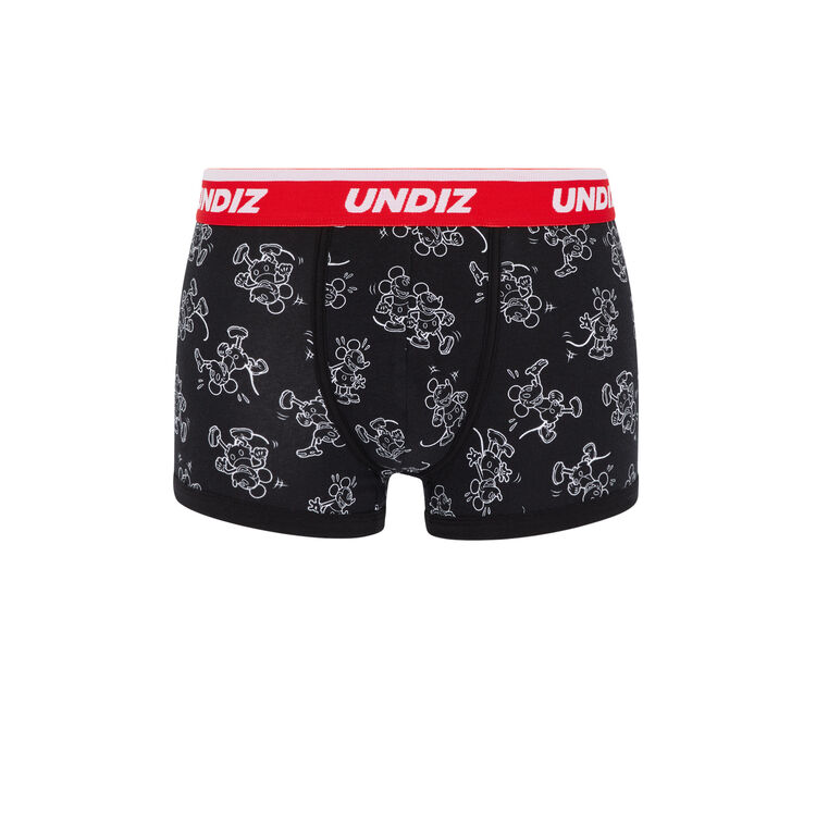 Mickimiz black boxers Mickimiz black boxers;
