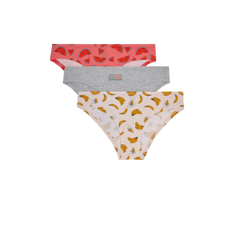 Pack of Freshjuiciz briefs Pack of Freshjuiciz briefs;