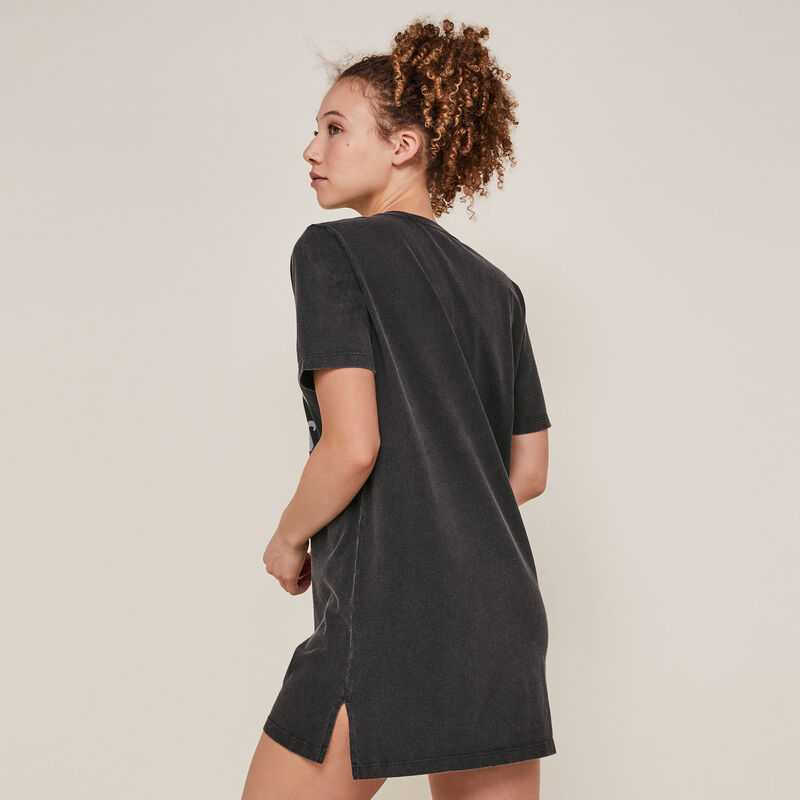Mulan short-sleeved tunic - black Mulan short-sleeved tunic - black;