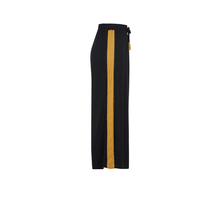 Черные брюки sexypantiz black.