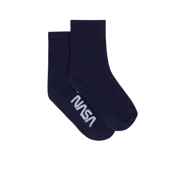 Blaue Socken Nasaetoiliz Blaue Socken Nasaetoiliz;