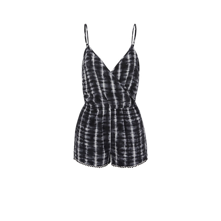 Pomrayiz black jumpsuit Pomrayiz black jumpsuit;