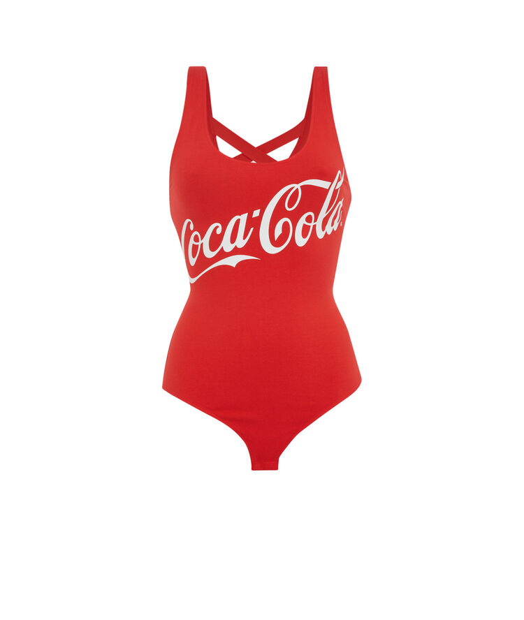 Cocabodiz red body rouge.