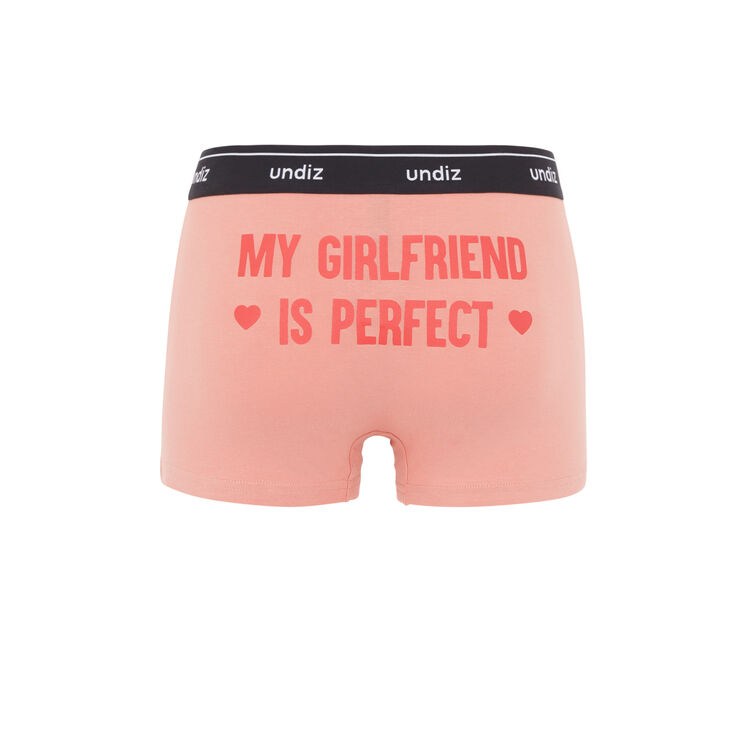 Грязно-розовые трусы-боксеры girlfriendiz Грязно-розовые трусы-боксеры girlfriendiz;