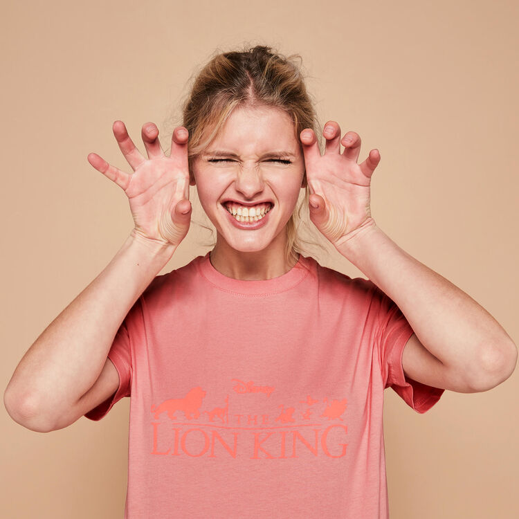 Toplioniz antique pink top pink.