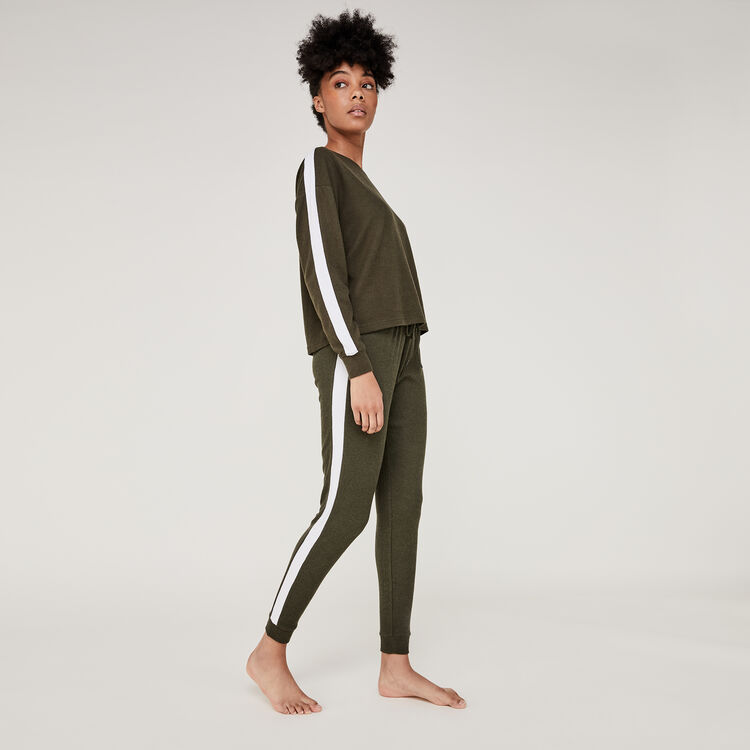 Bluza khaki akibiliz green.