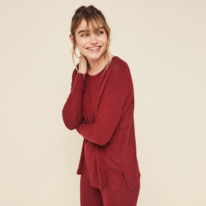 Quodiz brushed fleece pants Quodiz brushed fleece pants;