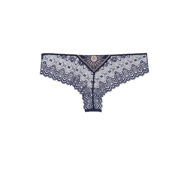 Haroscopiz midnight blue pants blue.