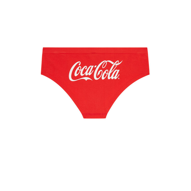 Cocasodiz red short knickers Cocasodiz red short knickers;