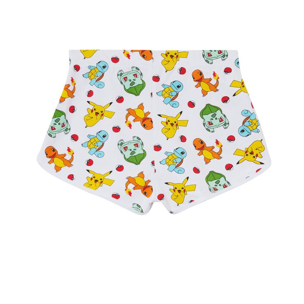 Pokémon hipsters - white white.