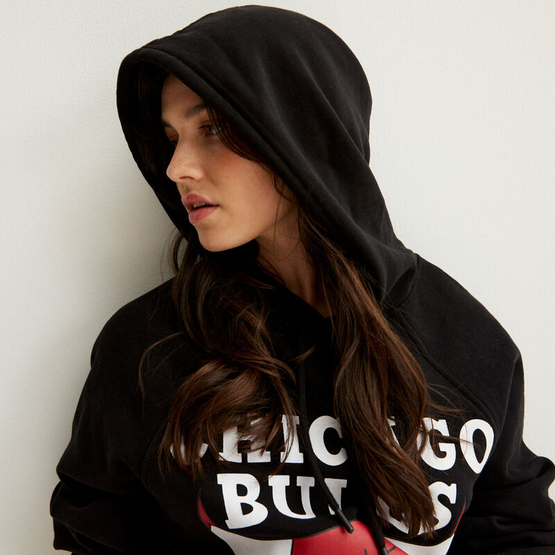 Chicago Bulls sweatshirt - black Chicago Bulls sweatshirt - black;
