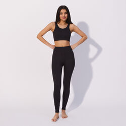 non-wired sports bra;
