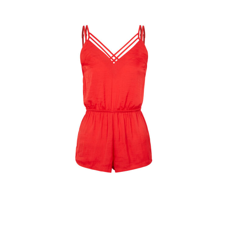 Combisexiz red romper Combisexiz red romper;