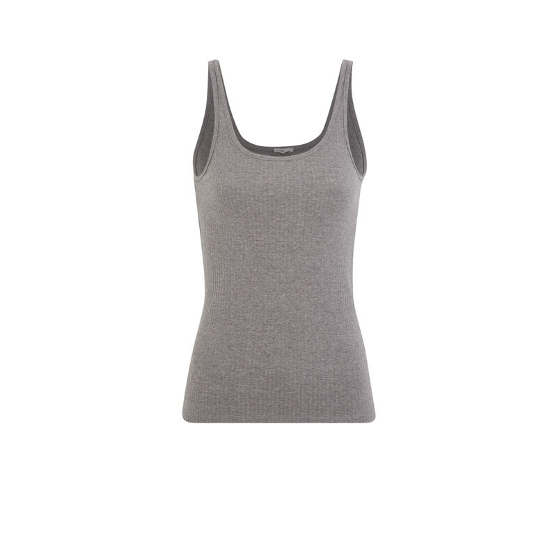 DEBIDIZ DARK GREY TOP DEBIDIZ DARK GREY TOP;