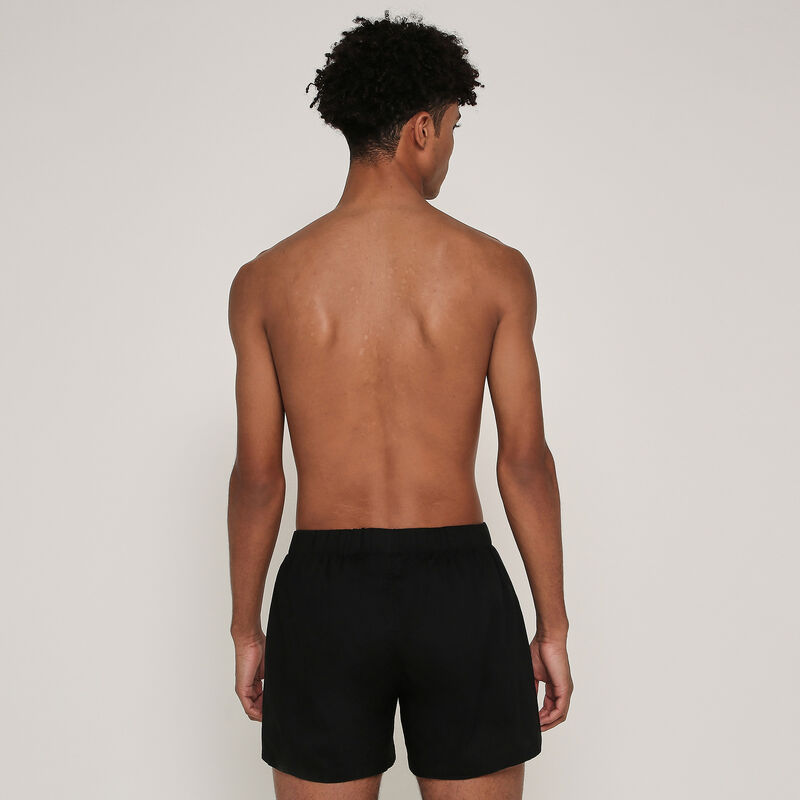 Mickey cotton boxers - black Mickey cotton boxers - black;