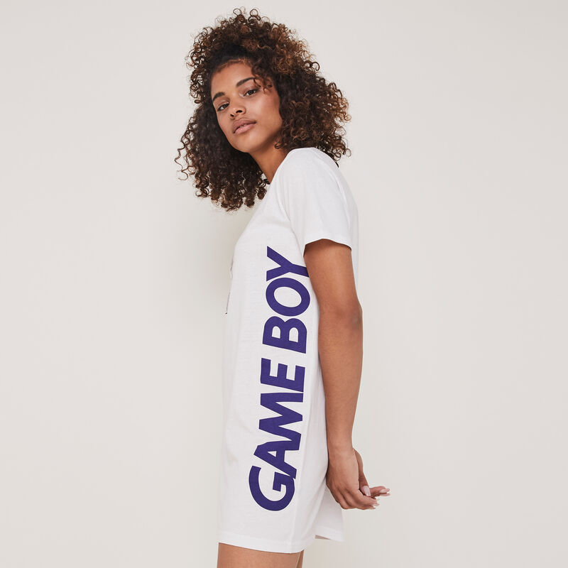 gamecoloriz short-sleeved Game Boy (licenced) tunic gamecoloriz short-sleeved Game Boy (licenced) tunic;