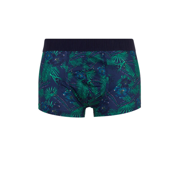 Tropinightiz black boxers black.
