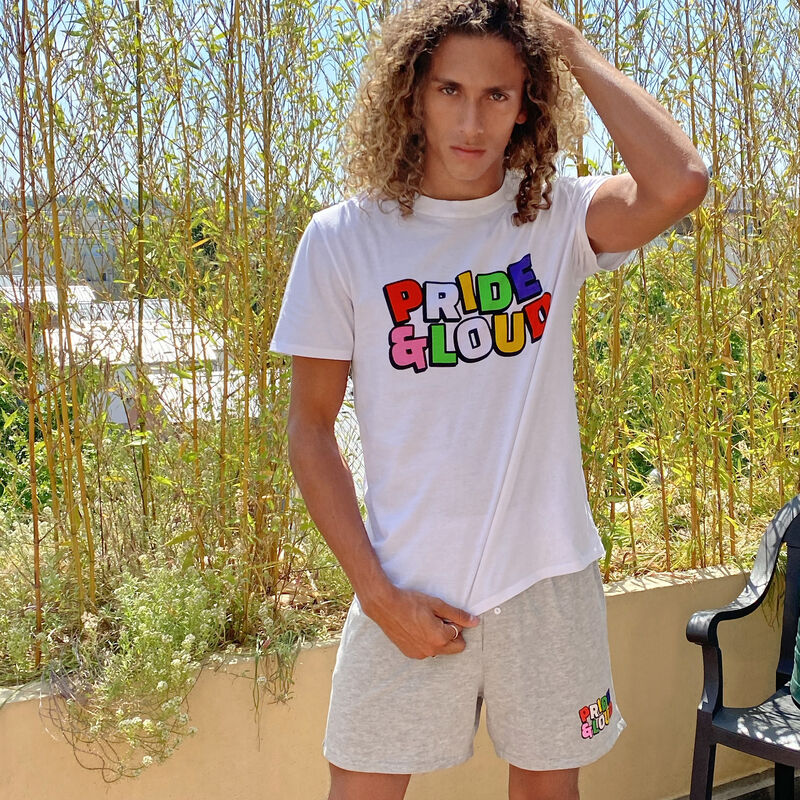 Cotton boxers - grey Cotton boxers - grey;