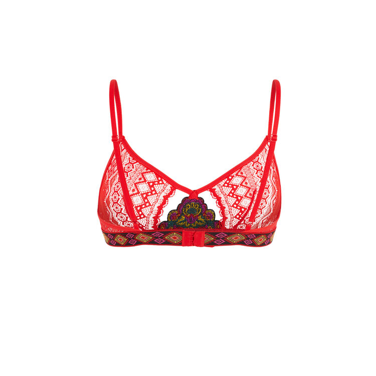 Vivalavidiz red bra red.