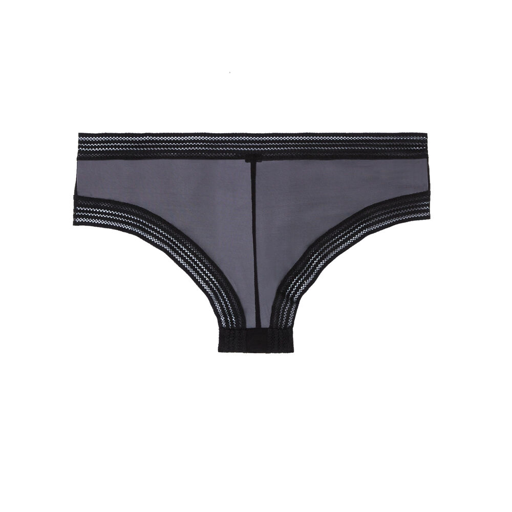 Wafiz black hipsters black.