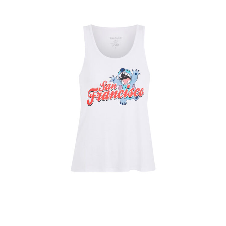 Stitchbayiz white top white.
