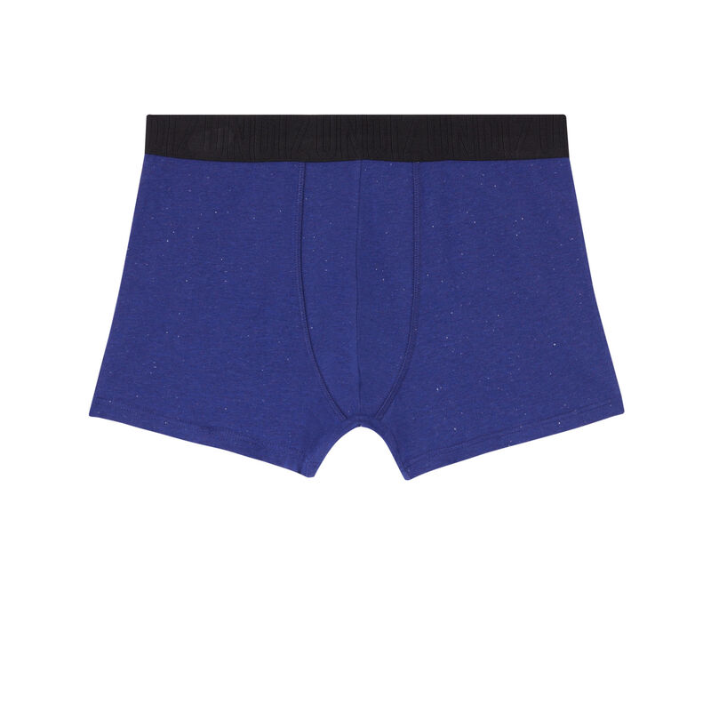 undiz elastic printed boxer - blue undiz elastic printed boxer - blue;