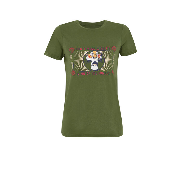 Komplet khaki bagueriz green.
