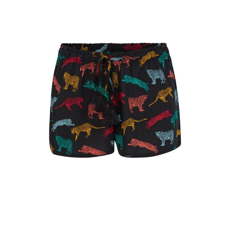 Pomfloriz black shorts Pomfloriz black shorts;