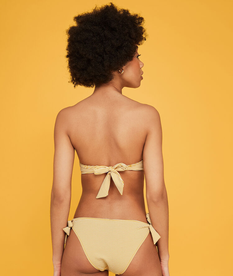 Islarayiz mustard yellow briefs moutarde.