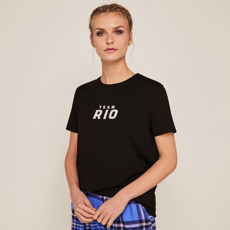 Casa de Papel short sleeve top - black Casa de Papel short sleeve top - black;