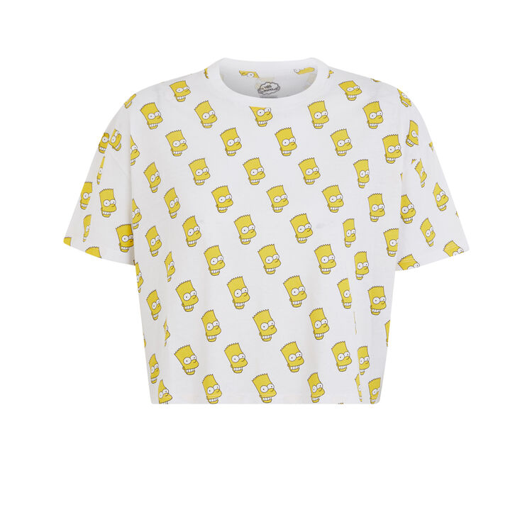 Bartiz white top white.