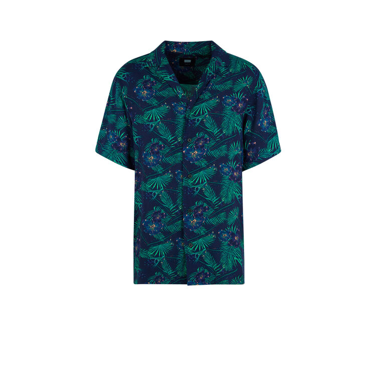 Camisagriz navy blue shirt Camisagriz navy blue shirt;