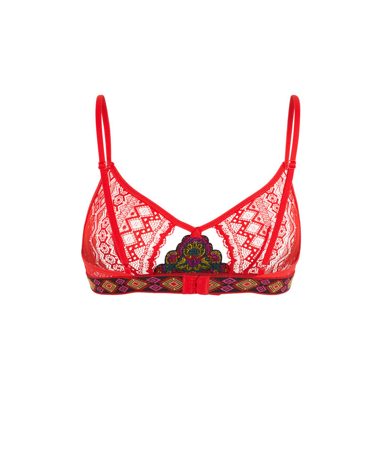 Vivalavidiz red bra red.