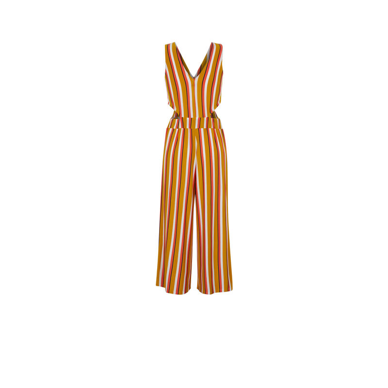 Raycroiseriz ochre jumpsuit Raycroiseriz ochre jumpsuit;