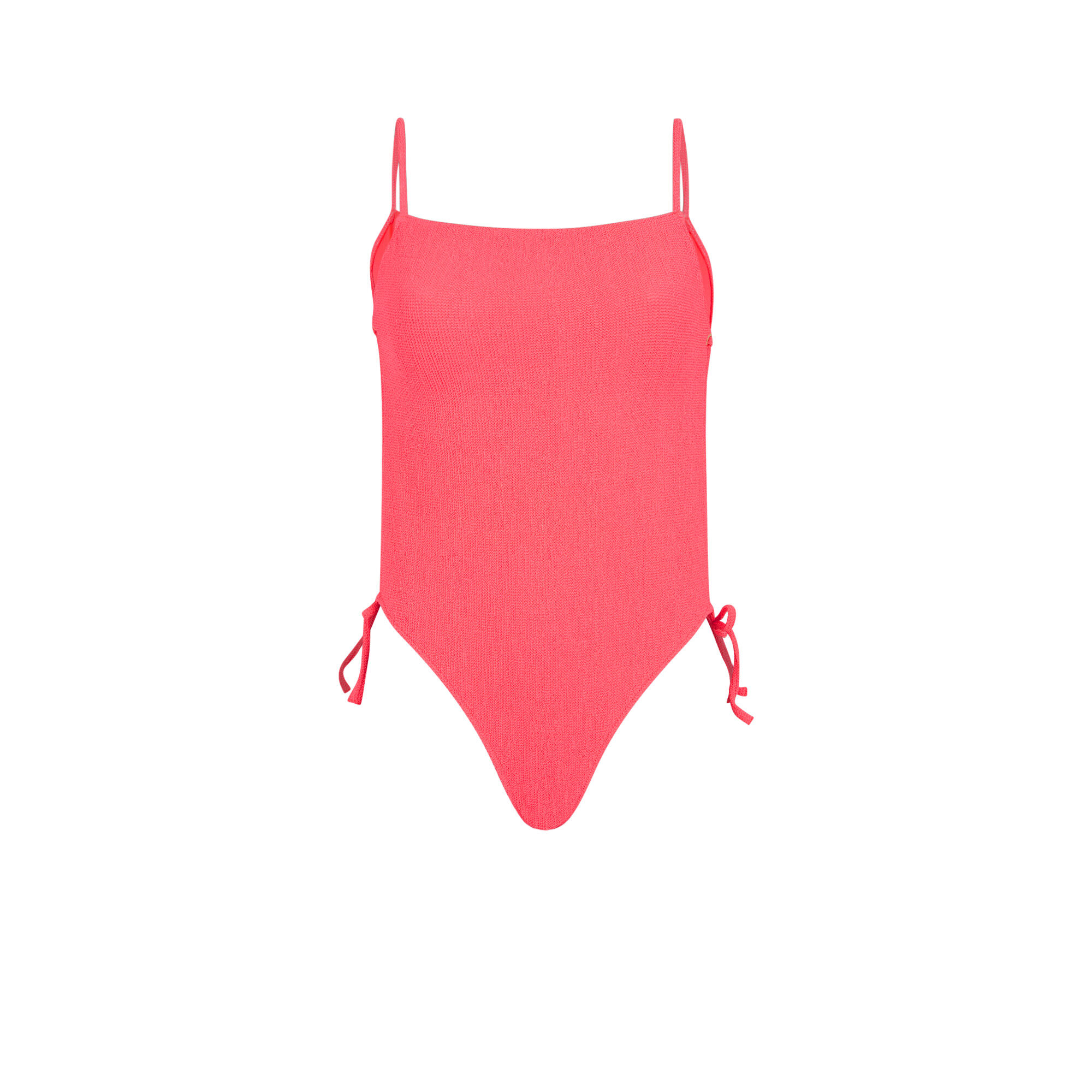 fluorescent one piece swimsuit