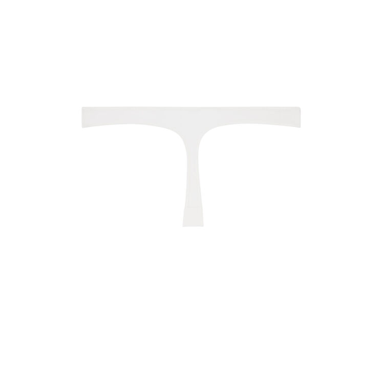 Mexiciz off-white thong off-white.