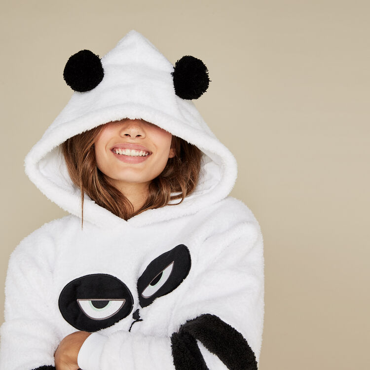 White pandacutiz microshorts white.