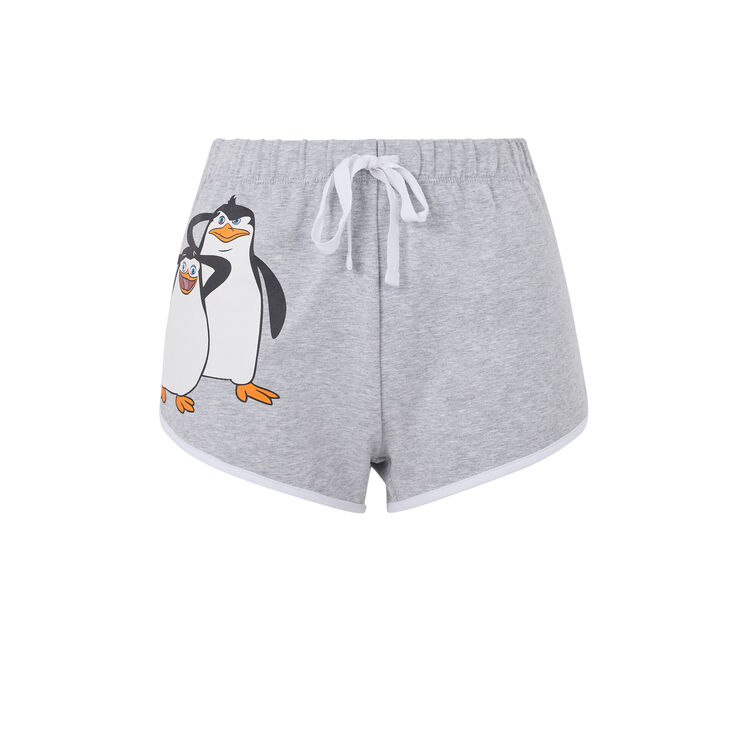 Pingouiz light grey shorts light grey.