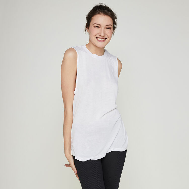 Newtorsidiz white top white.