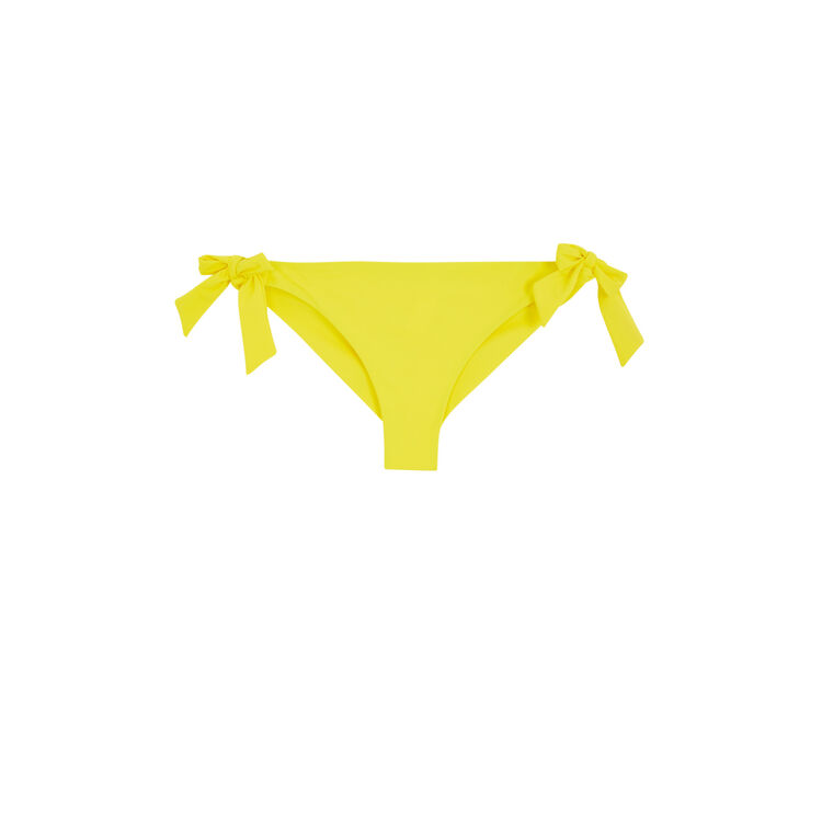 Sexyknotiz yellow bikini bottoms yellow.