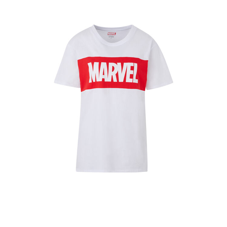 Skatwiz Marvel print T-shirt Skatwiz Marvel print T-shirt;