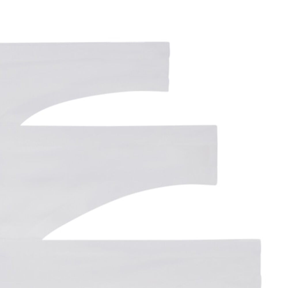 Pack of white micro thongs white.