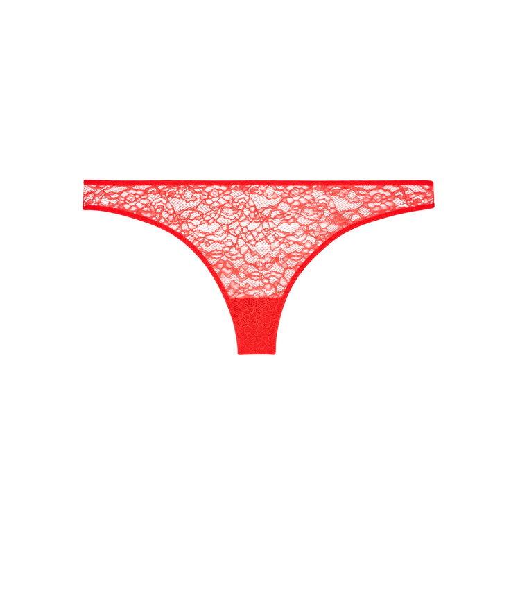 Everydayiz coral tanga pink.