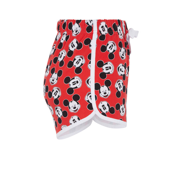 Plumickiz red shorts red.