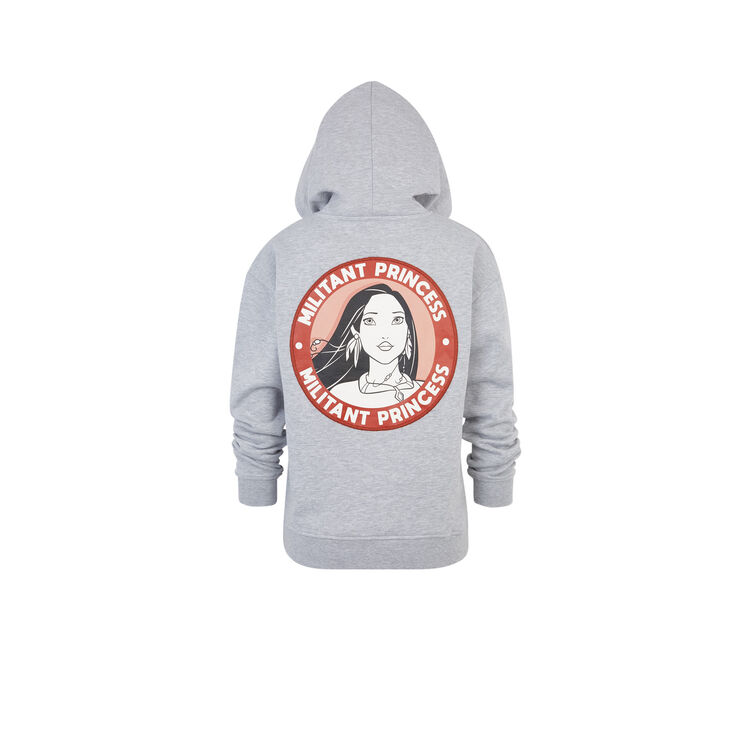 Pocatiz grey sweatshirt Pocatiz grey sweatshirt;