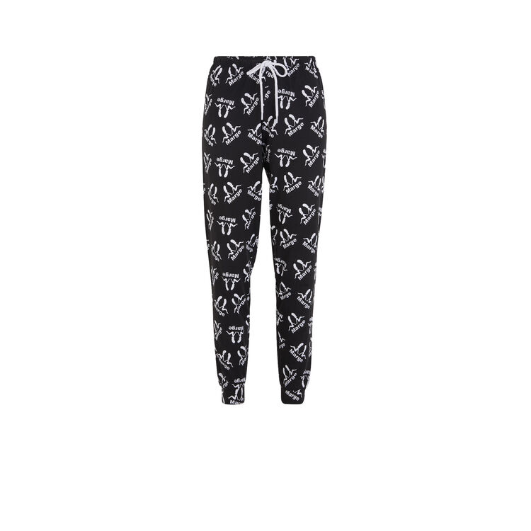 Bellaiz black trousers black.