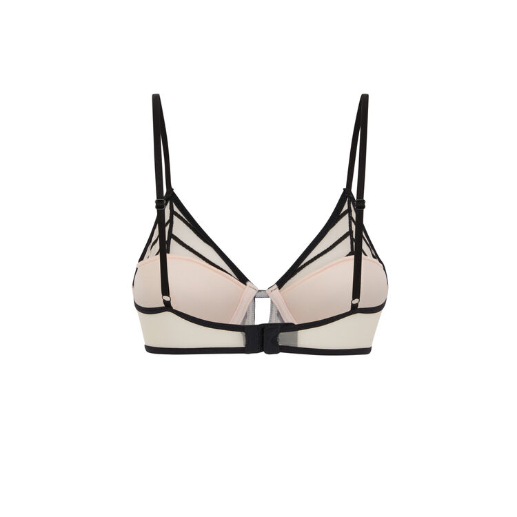 Brodiz pale pink padded bra Brodiz pale pink padded bra;