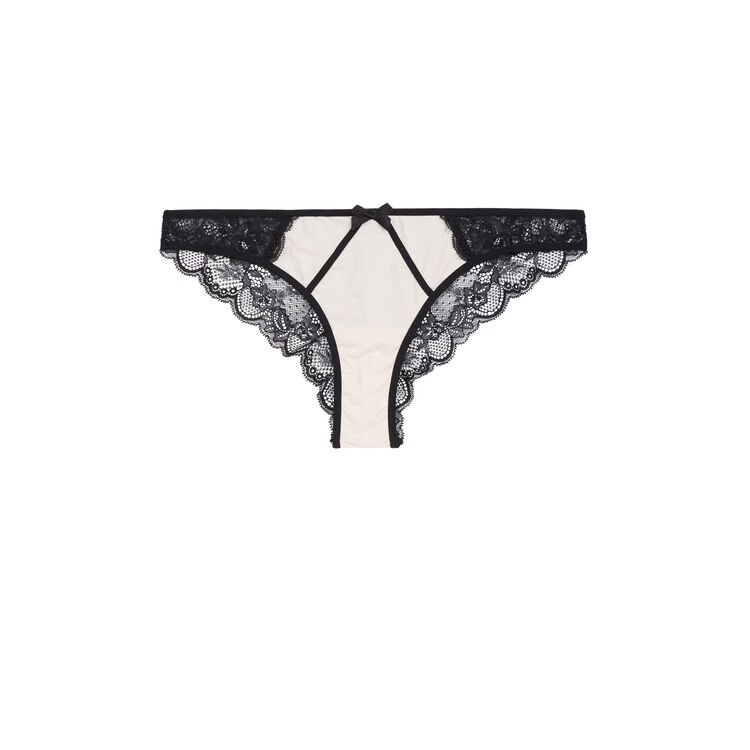 Princiz vanilla tanga pink.